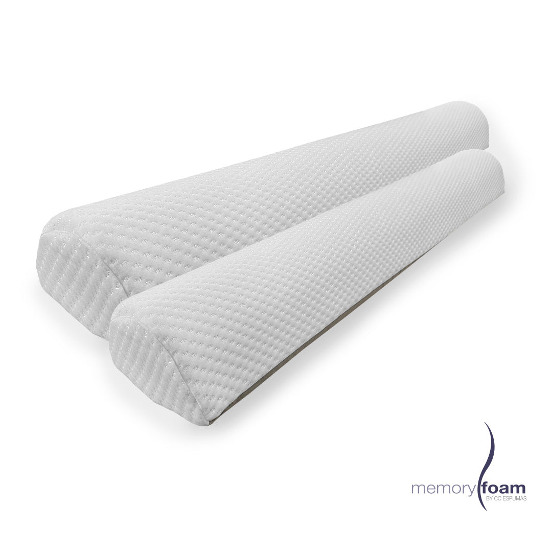 Barandal para niños.