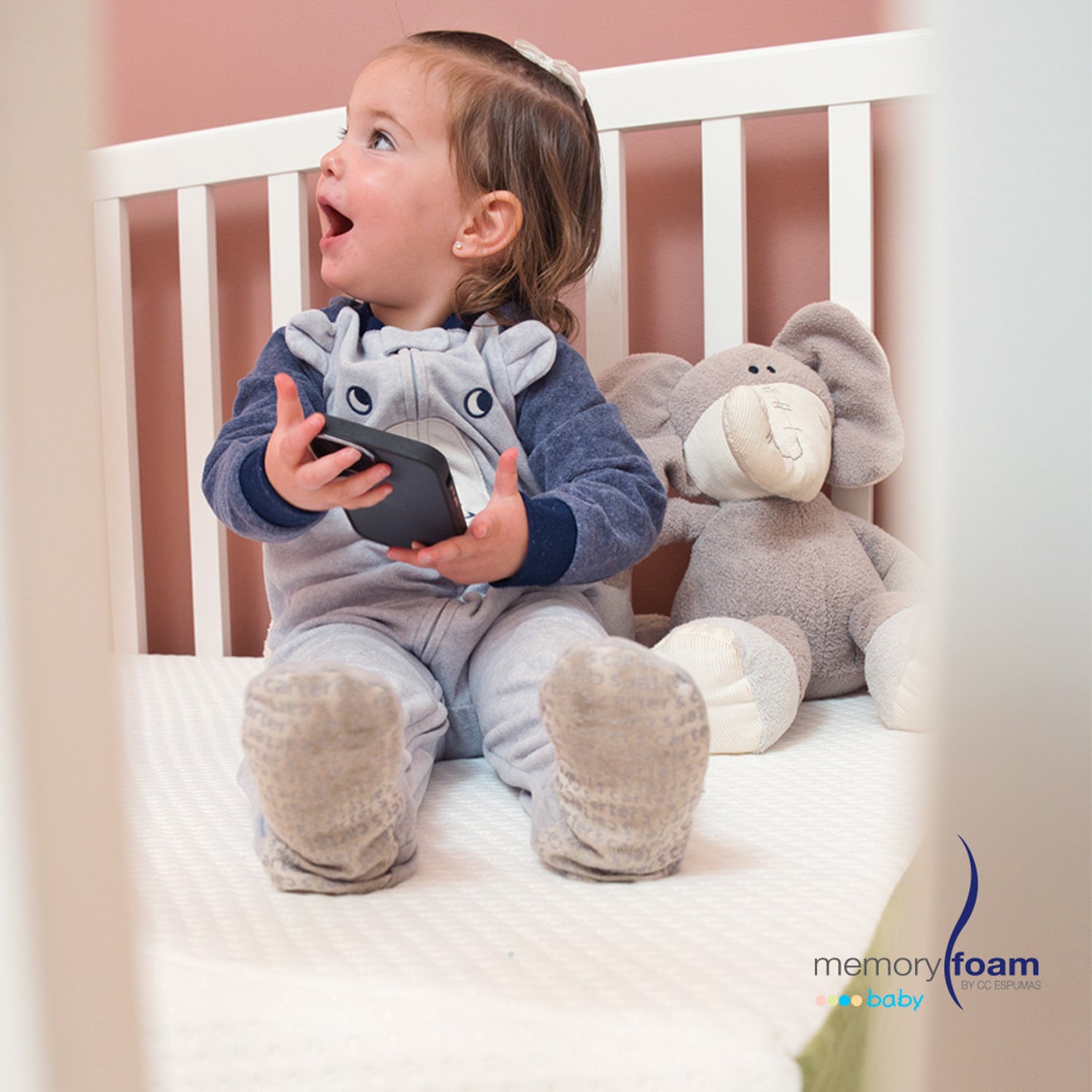 Colchón Baby Essential