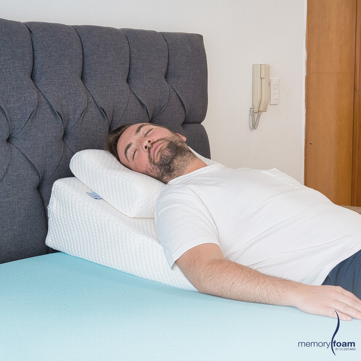 Cojín Antireflujo para Adulto