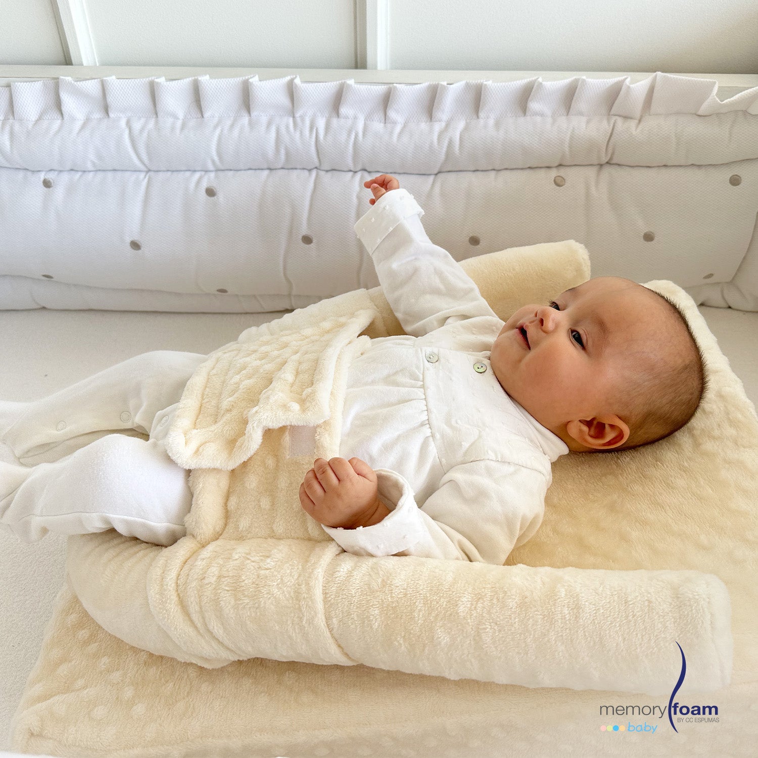 Cojín Antireflujo para Bebé