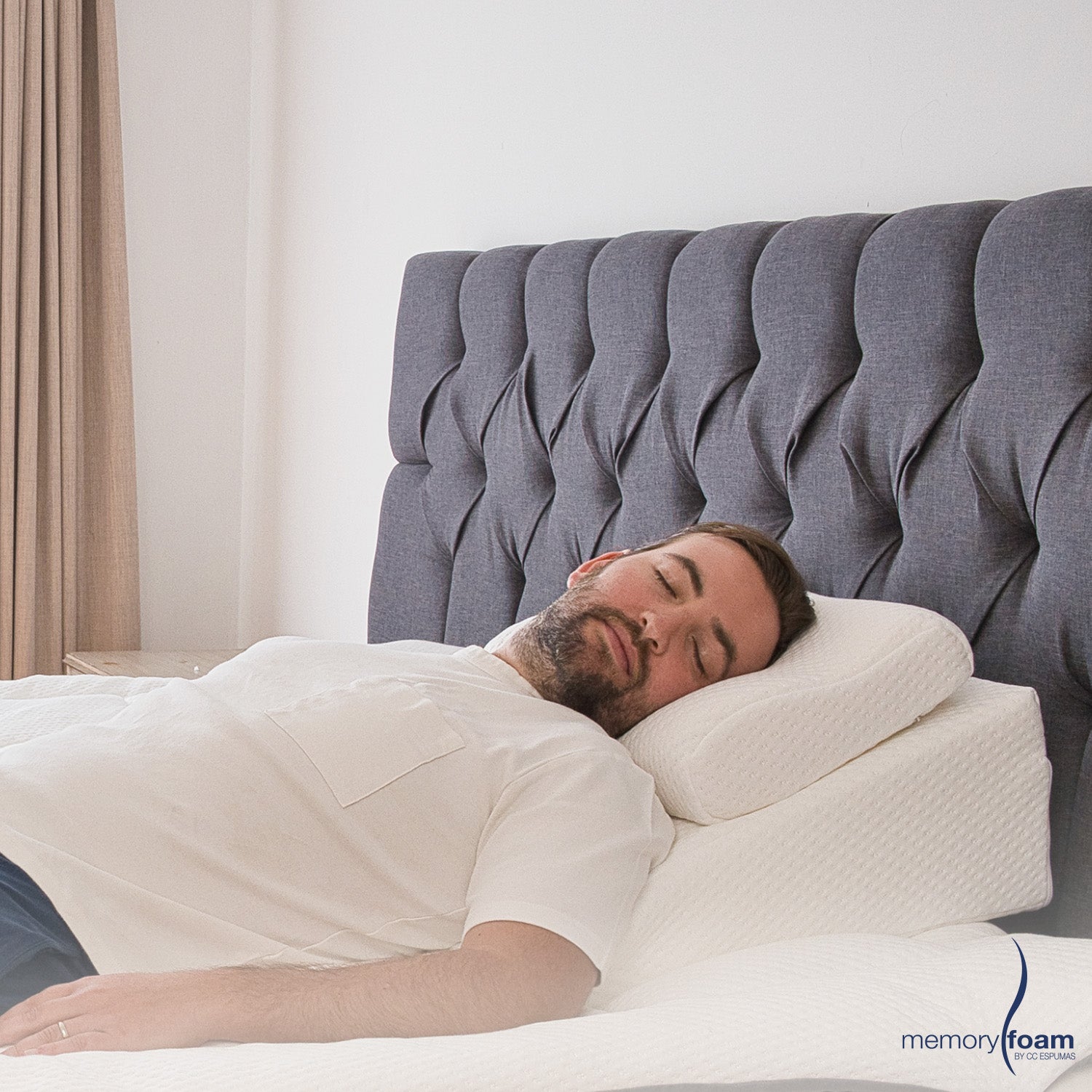 Cojín Antireflujo para Adulto