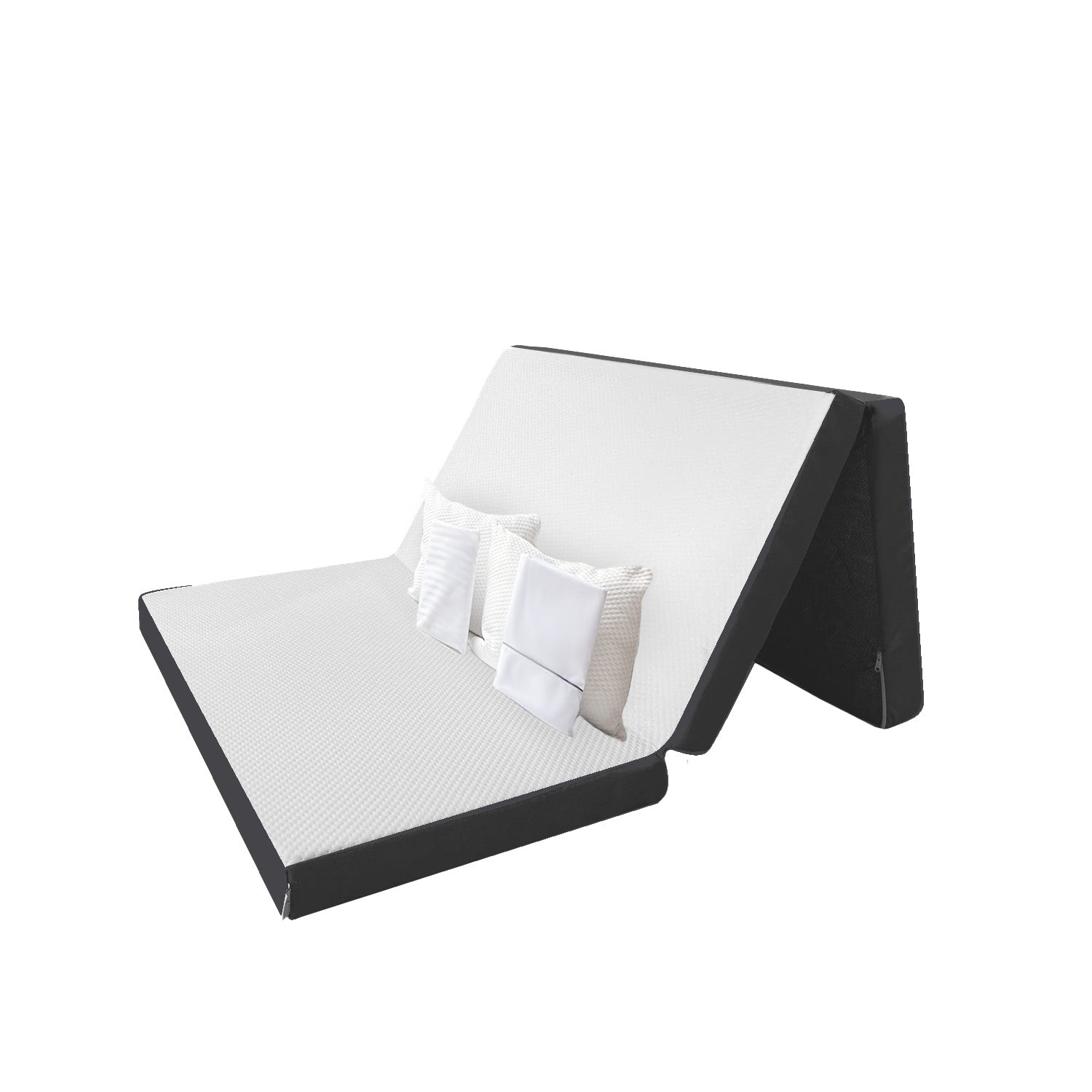 Pack Colchón Plegable + Sábanas + Protector Impermeable + Almohada(s)