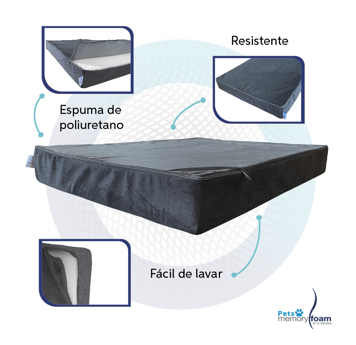 Colchón Pets