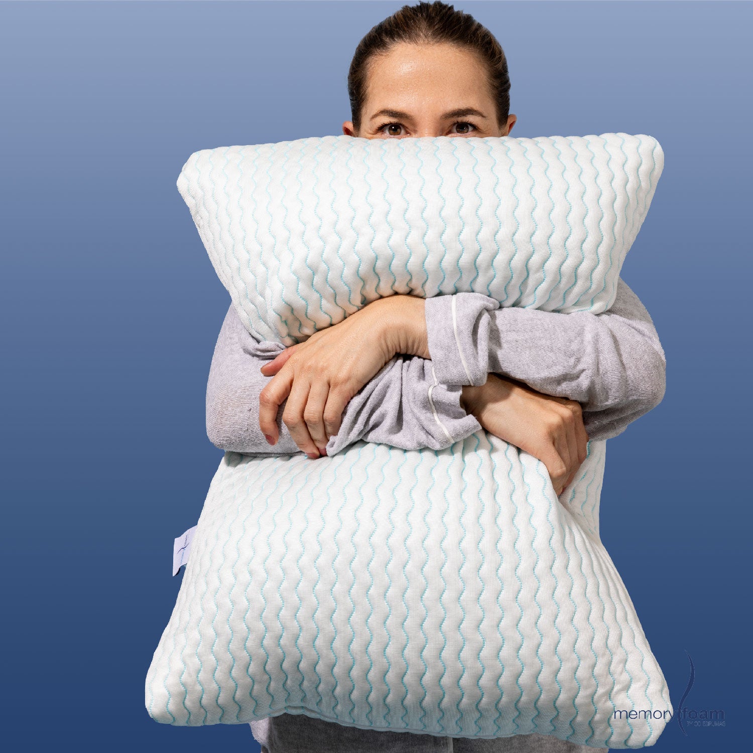 Almohada Cloud Ajustable Cool