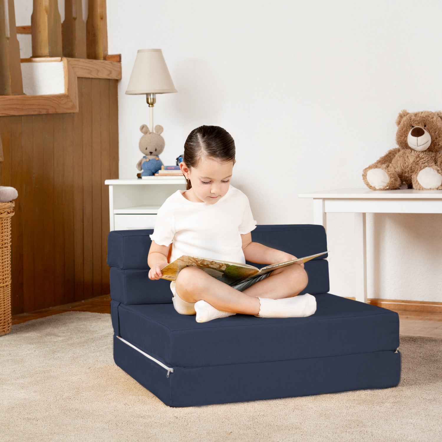 Sofá Cama Cozy Kids