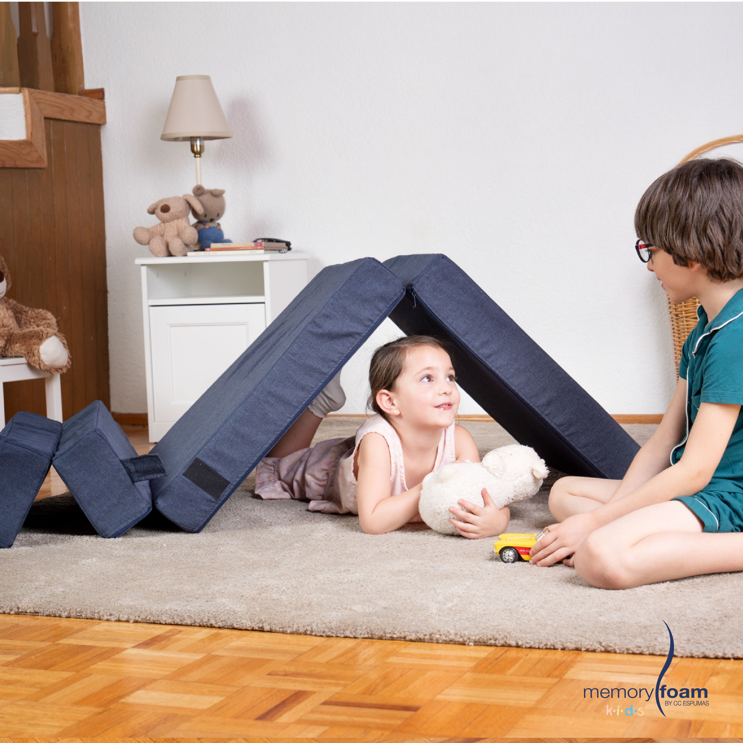 Sofá Cama Cozy Kids