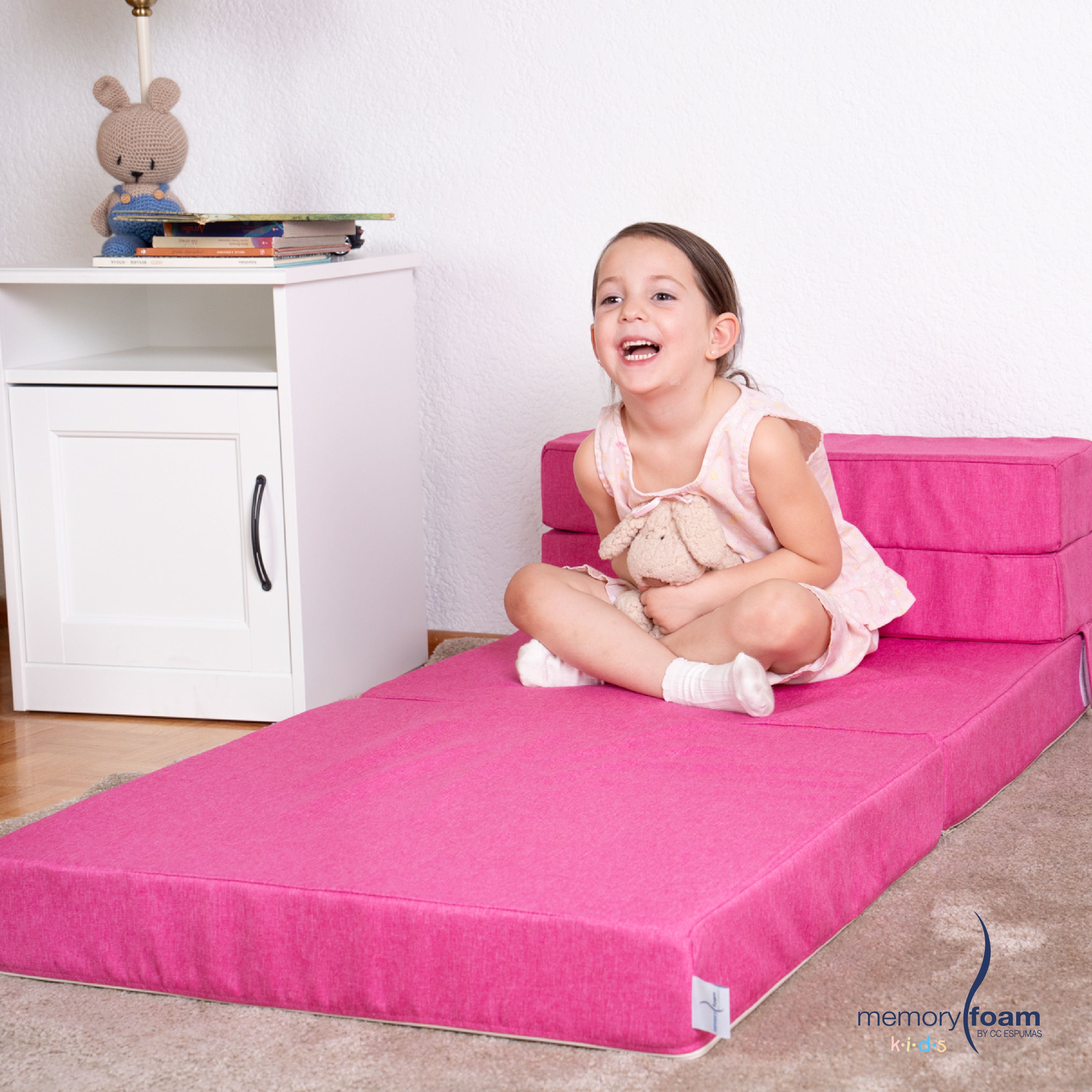 Sofá Cama Cozy Kids