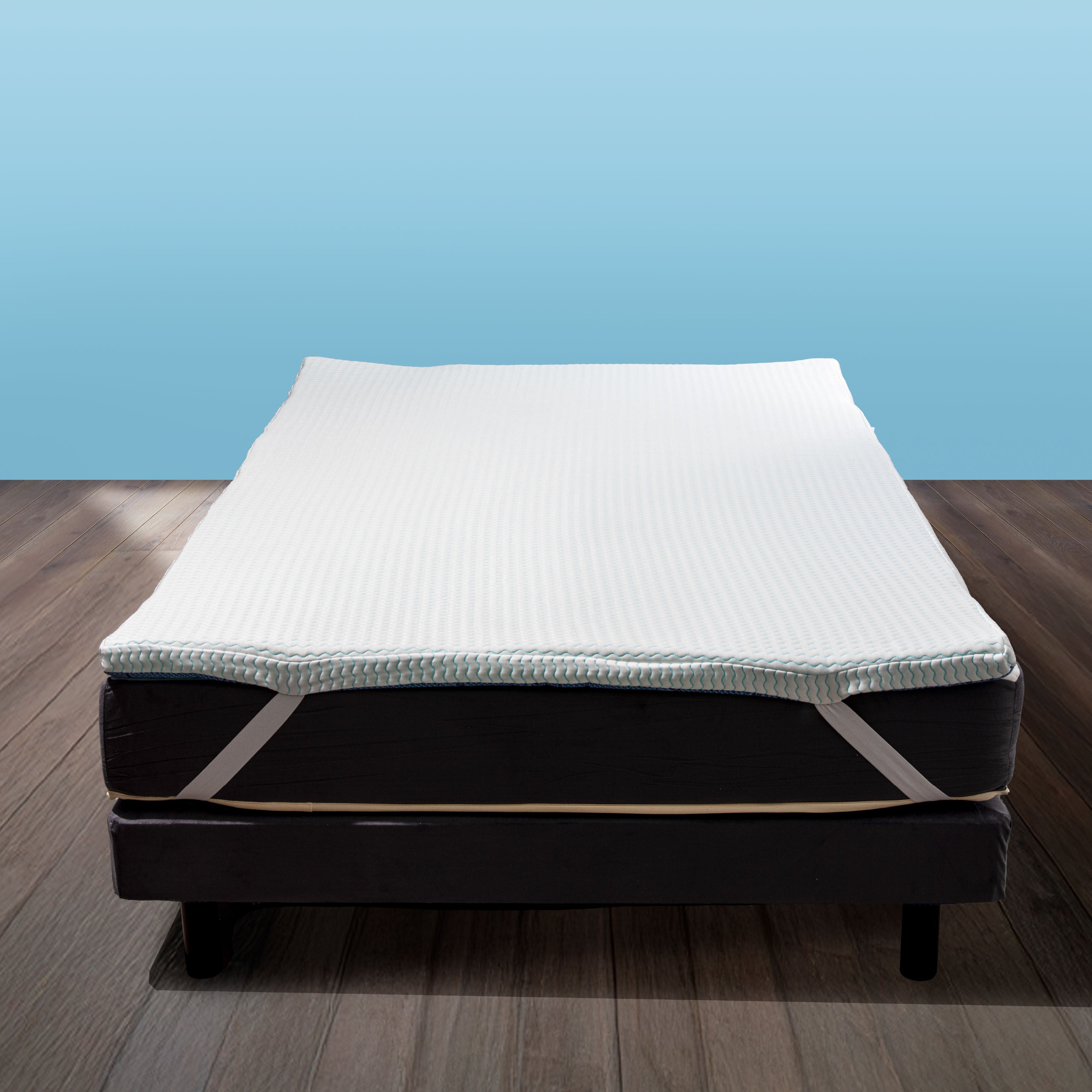 Colchoneta Memory Foam Cool