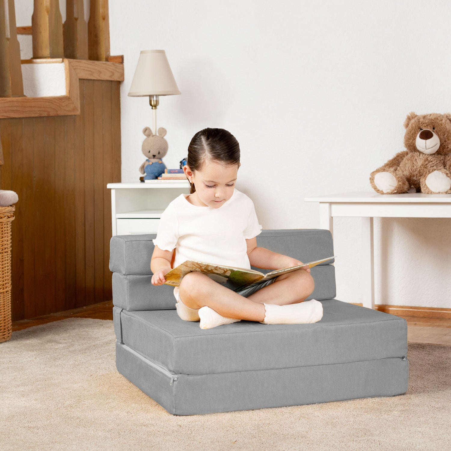 Sofá Cama Cozy Kids