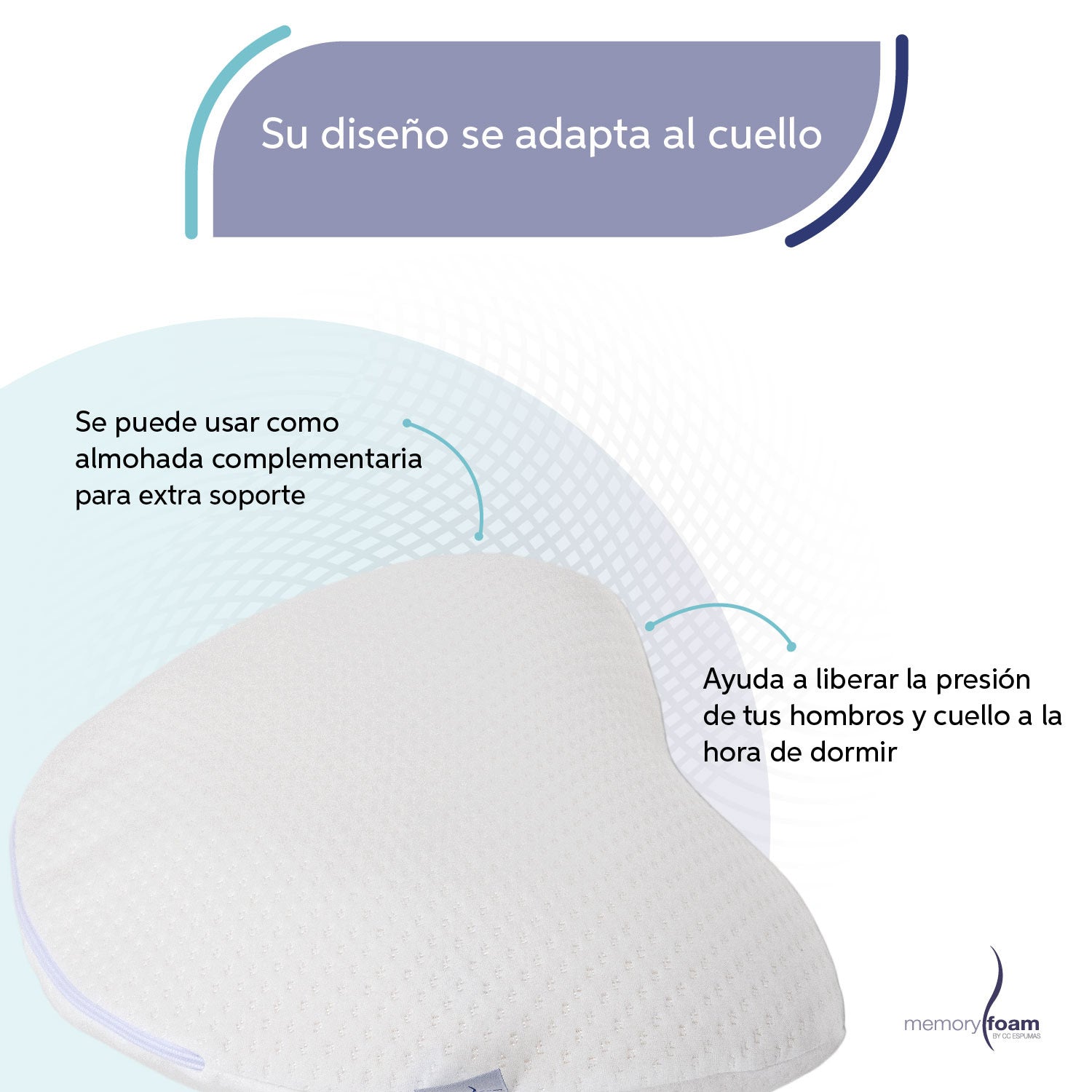Almohada Luna