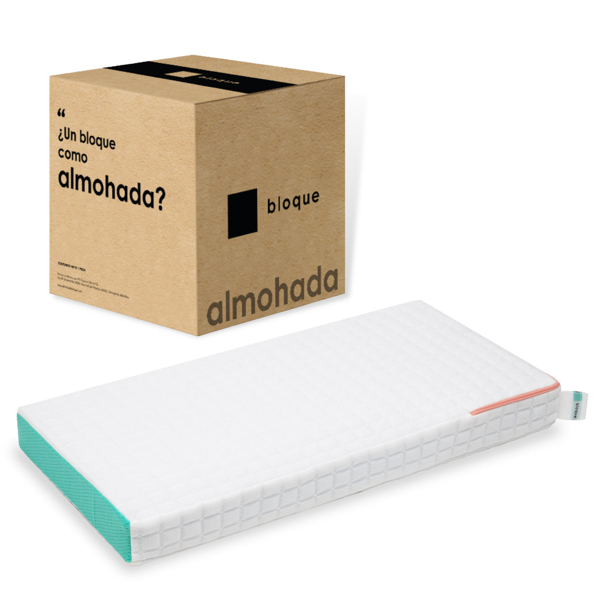 Almohada Bloque