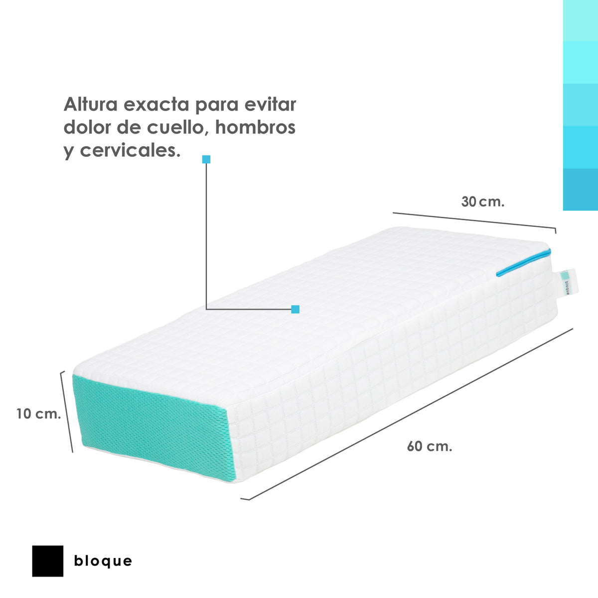 Almohada Bloque