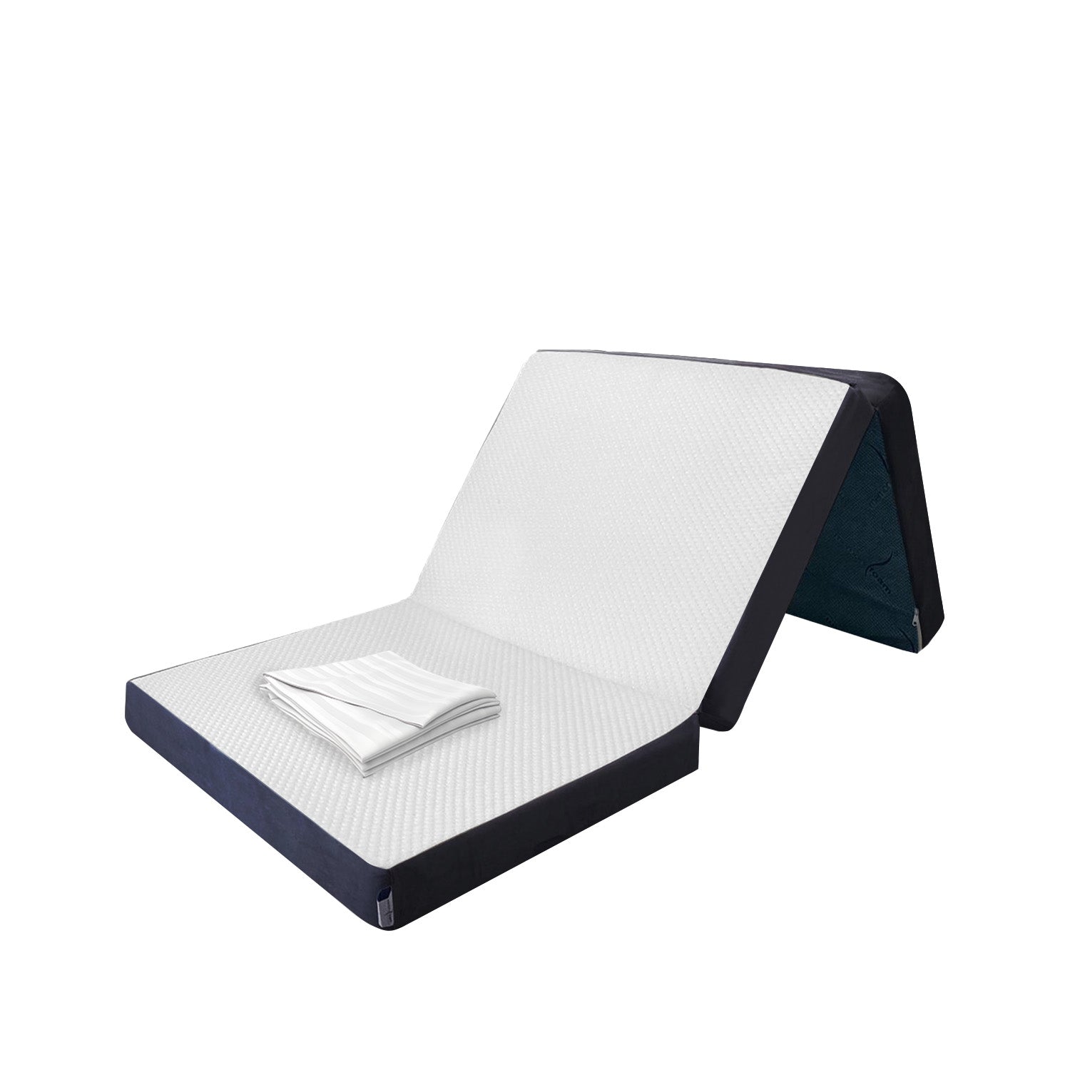 Pack Colchón Plegable + Protector Impermeable