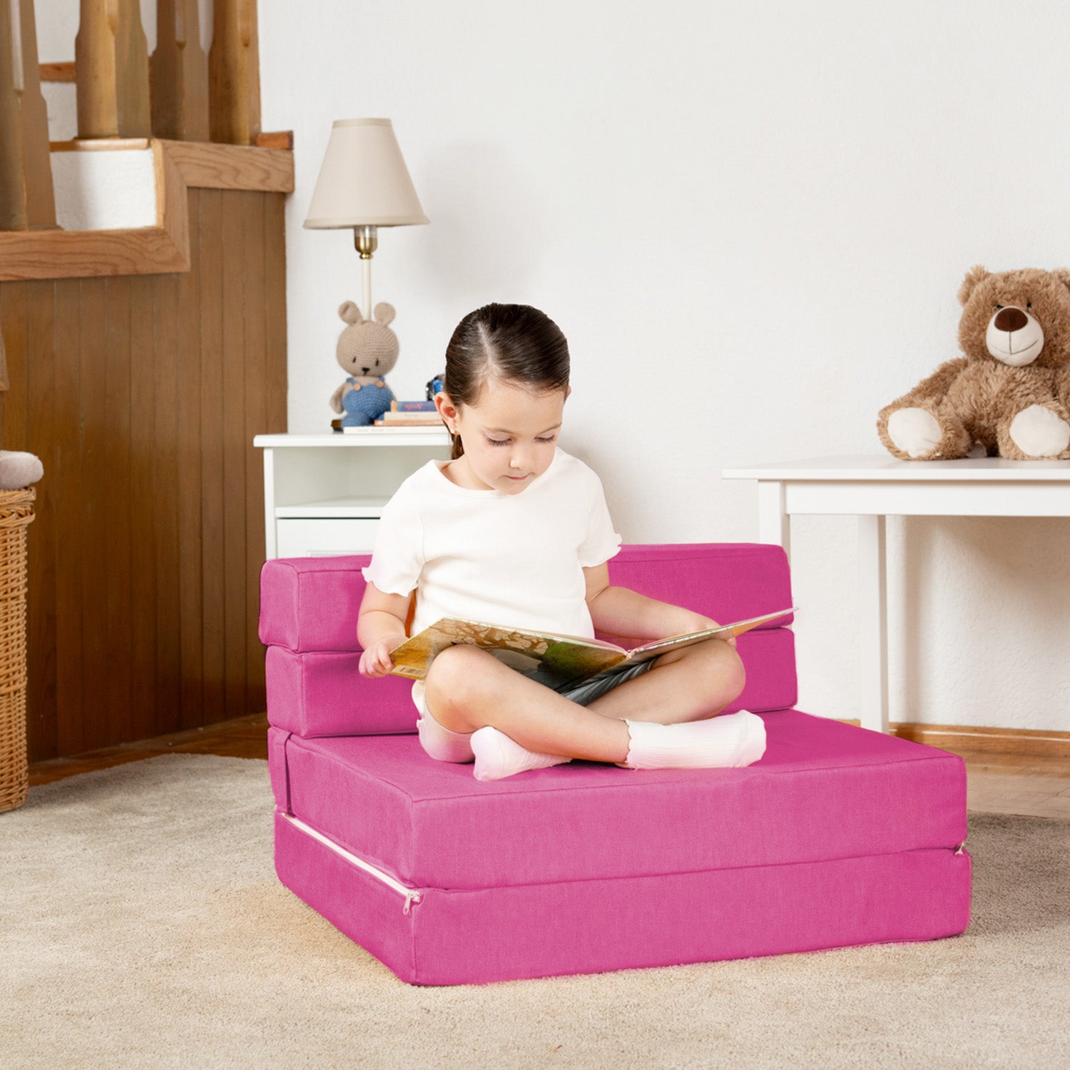 Sofá Cama Cozy Kids