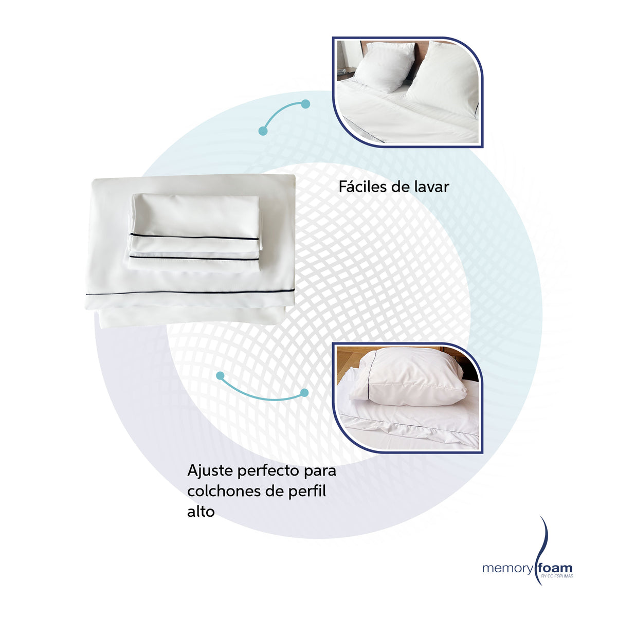 Sabana Peach Skin Perfil Alto