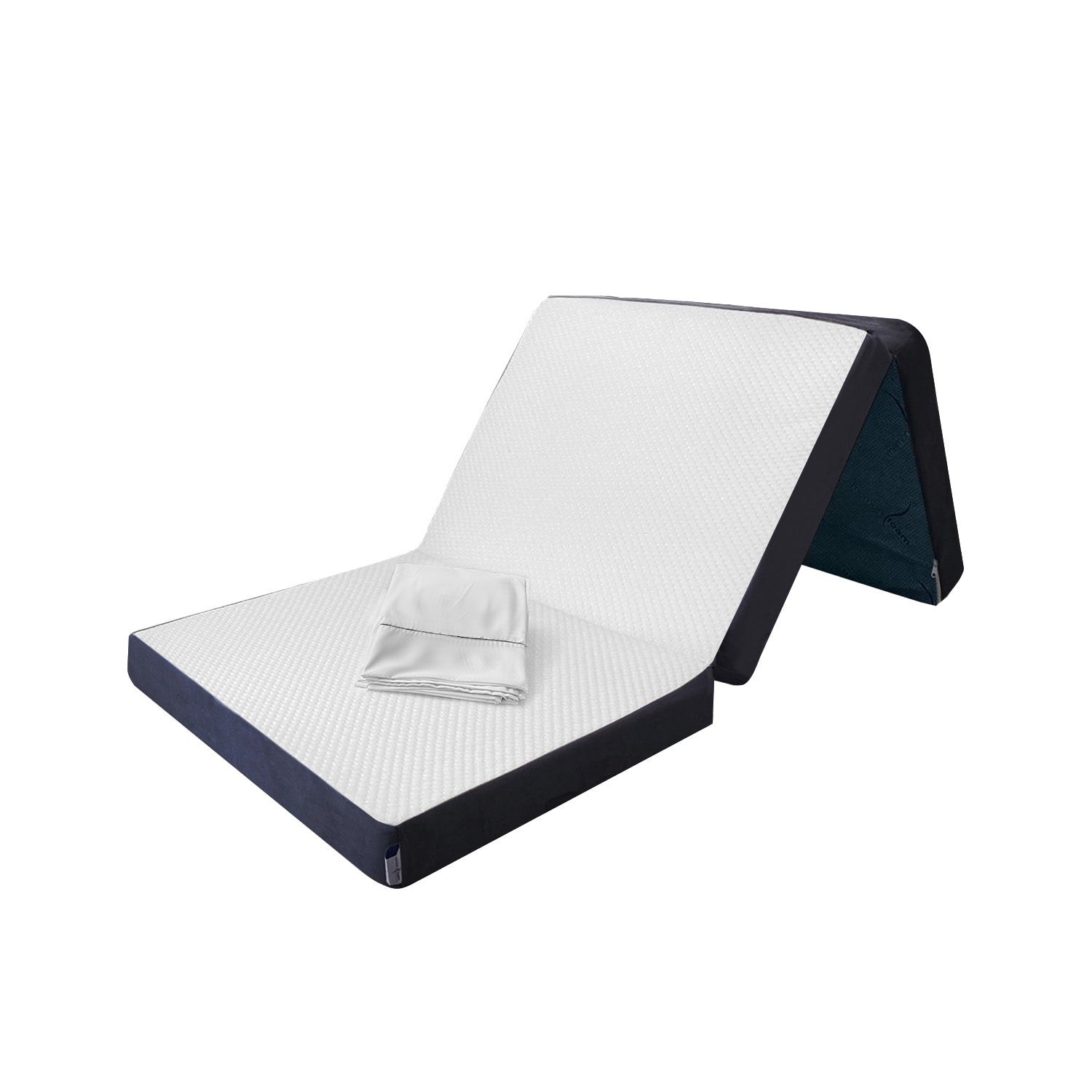 Pack Colchón Plegable + Sábanas