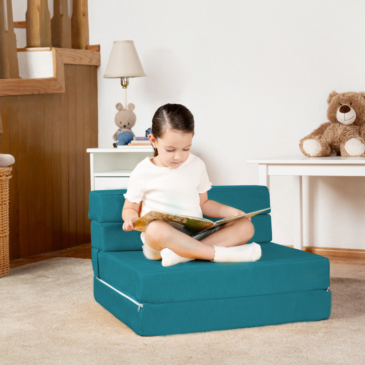 Sofá Cama Cozy Kids