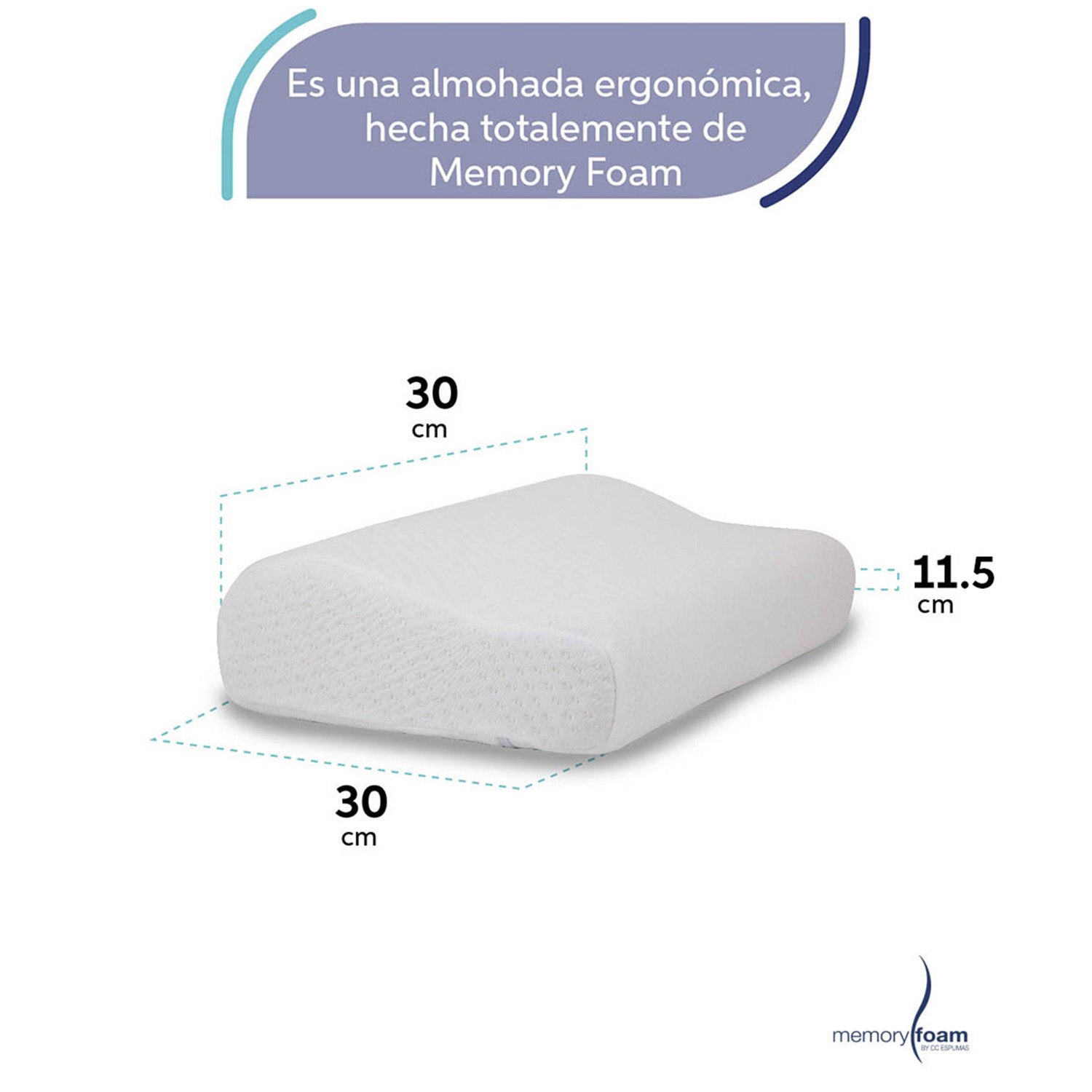 Almohada Curva