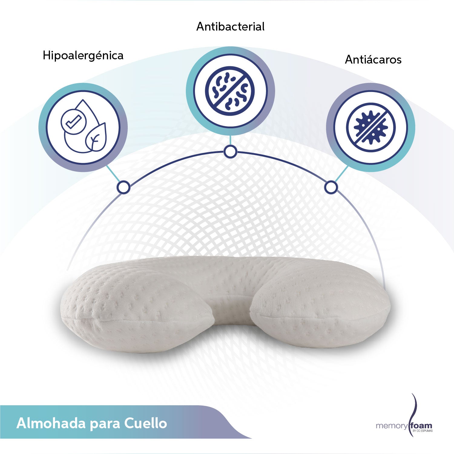 Almohada Cuello