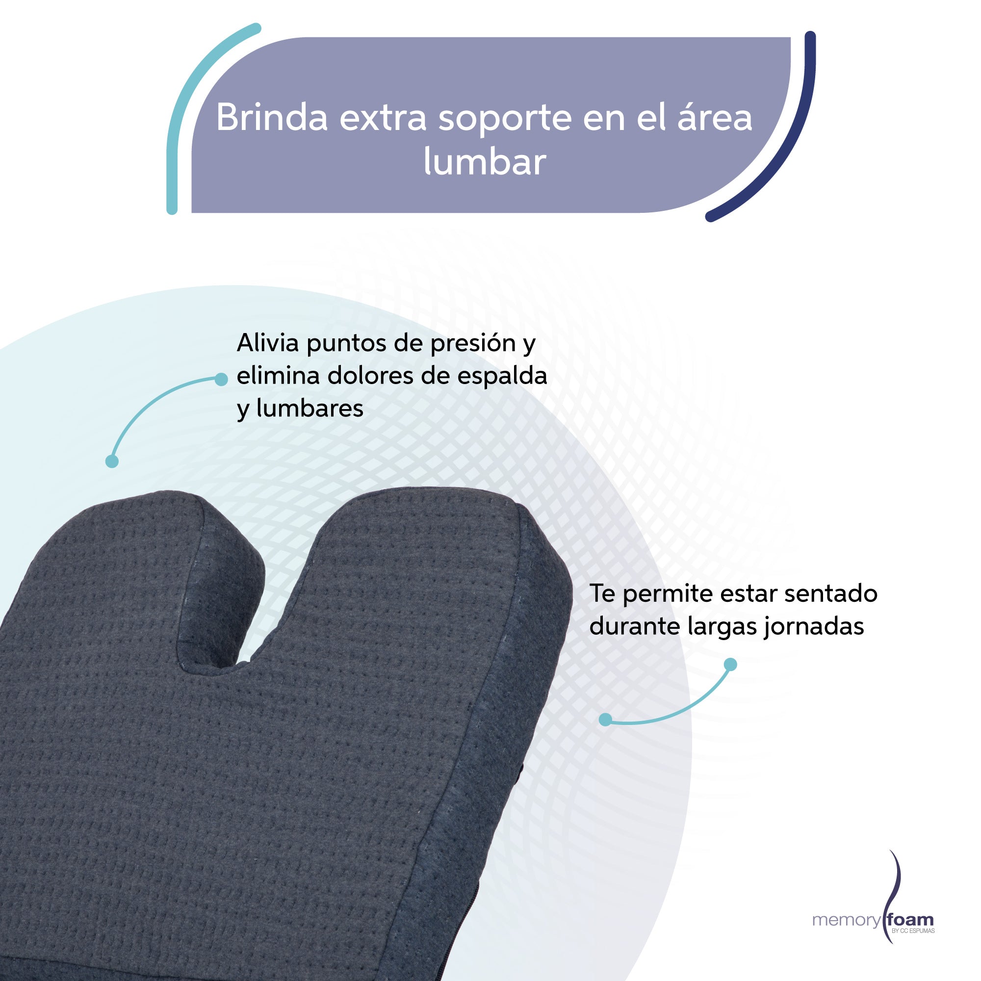 Asiento Lumbar
