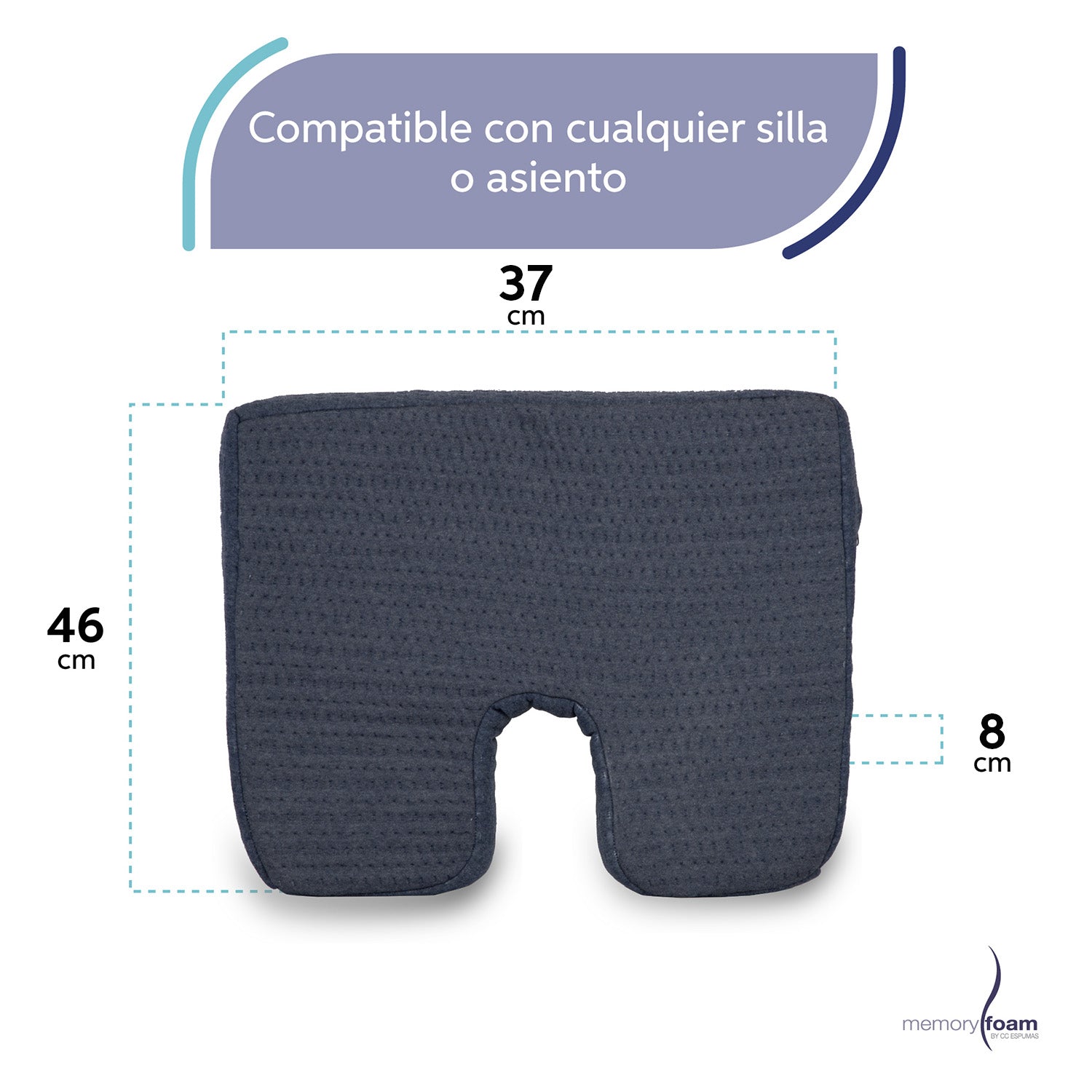 Asiento Lumbar