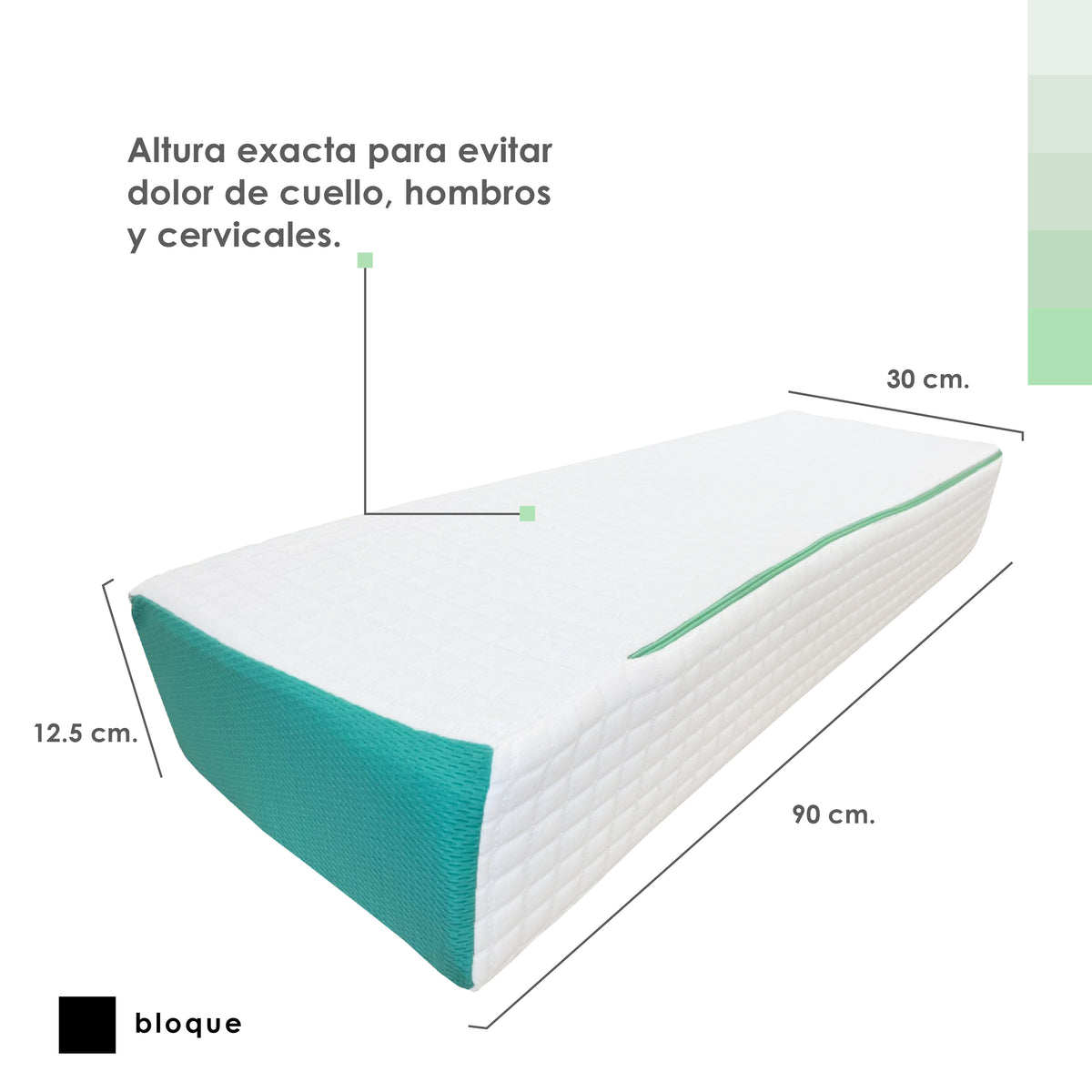 Almohada Bloque