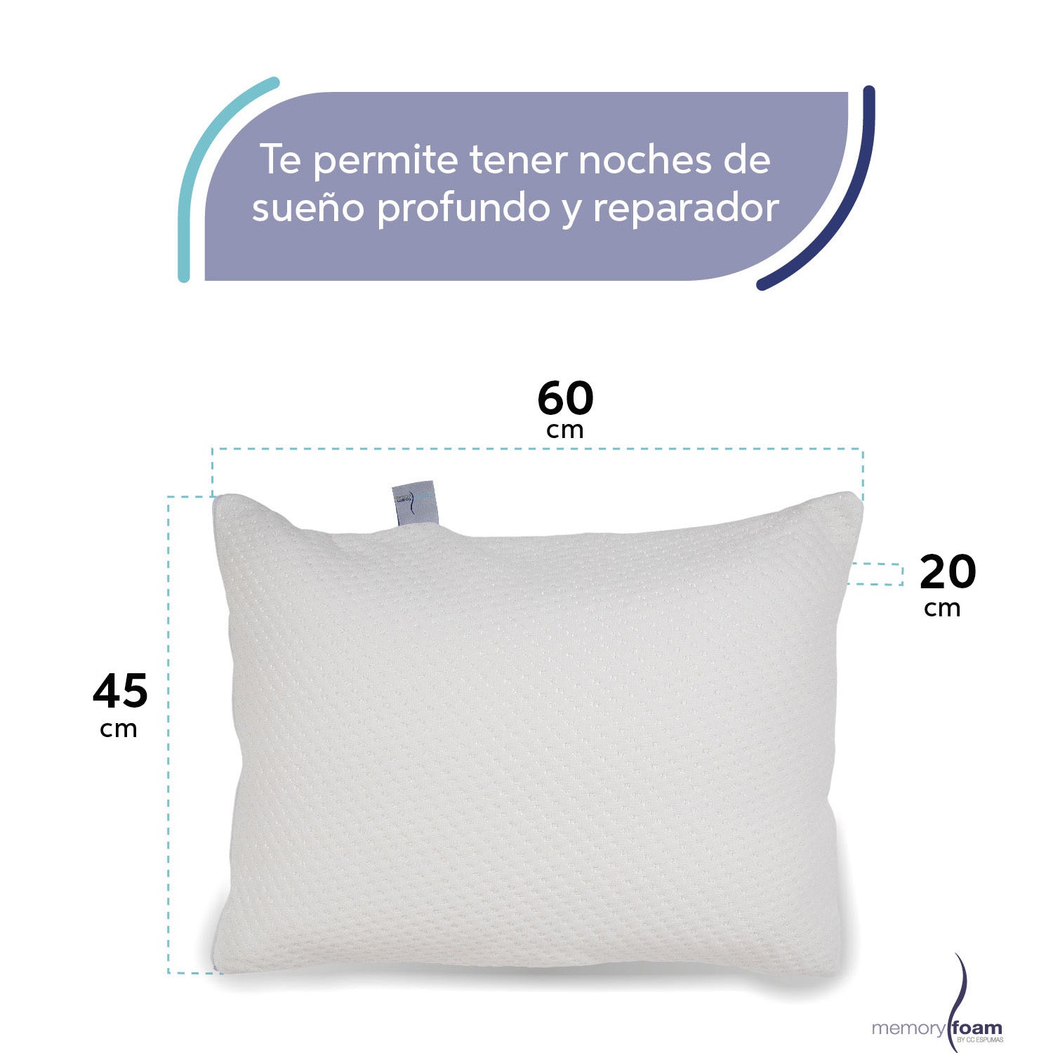 Almohada Cloud