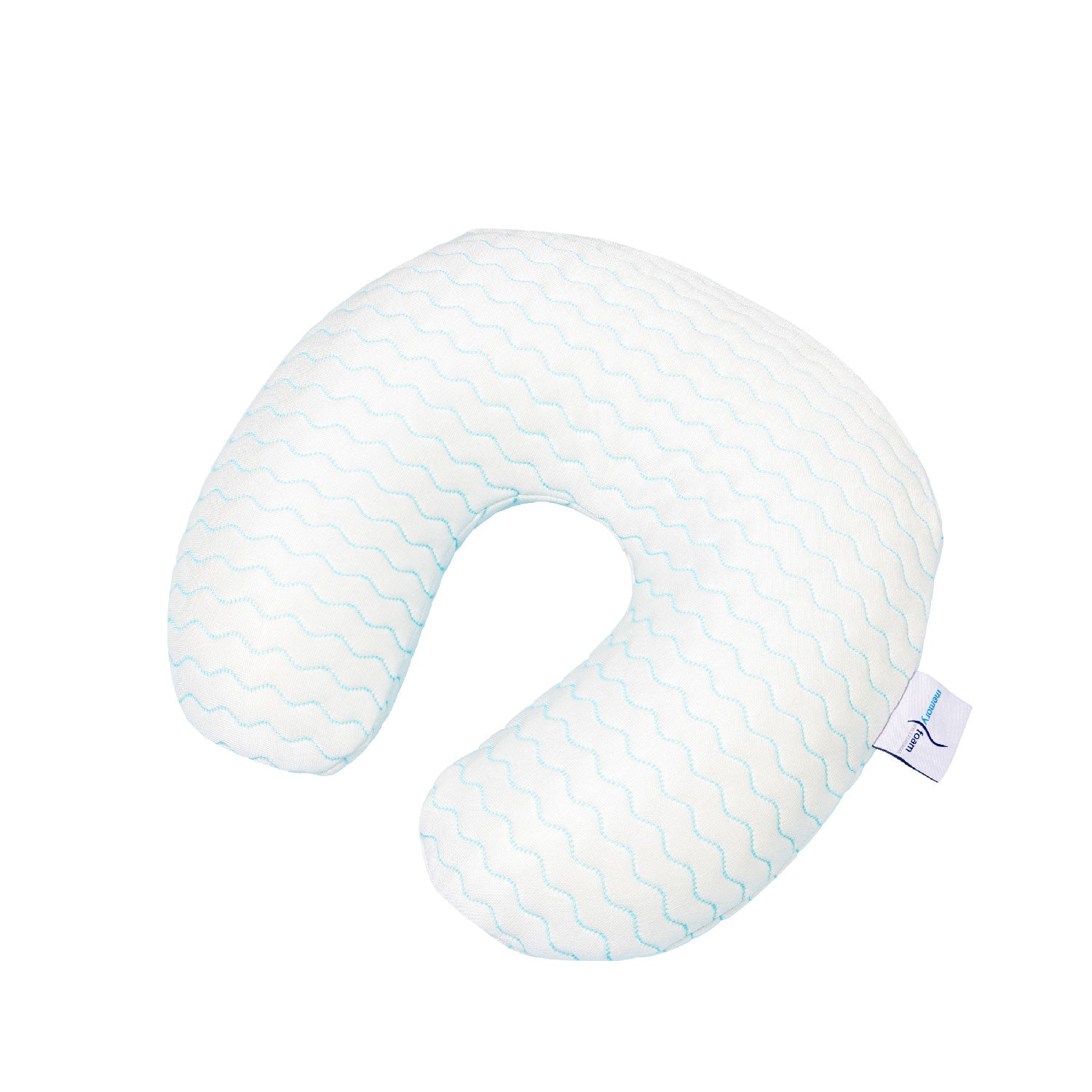 Almohada Cuello de Viaje Cool