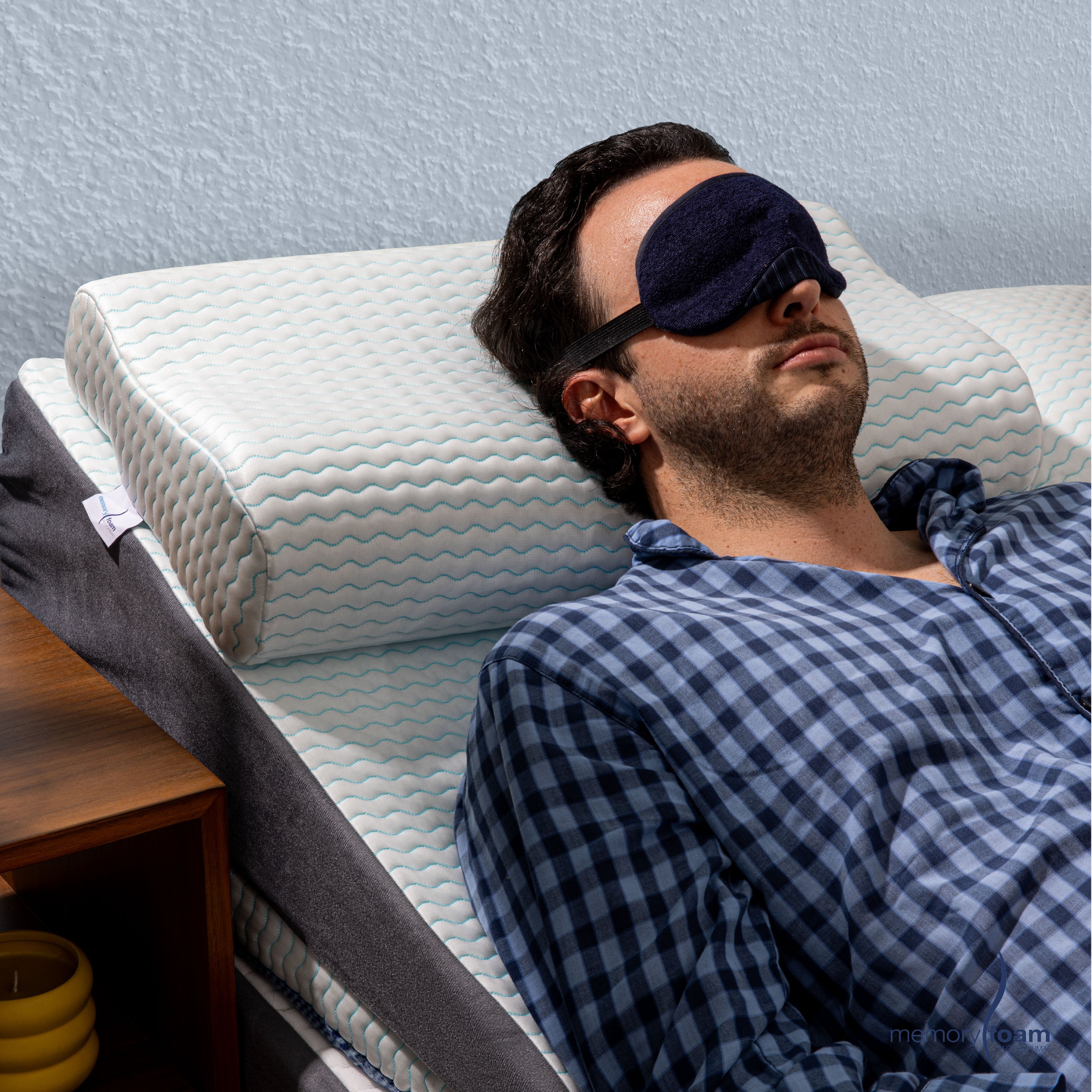 Almohada Curva Cool