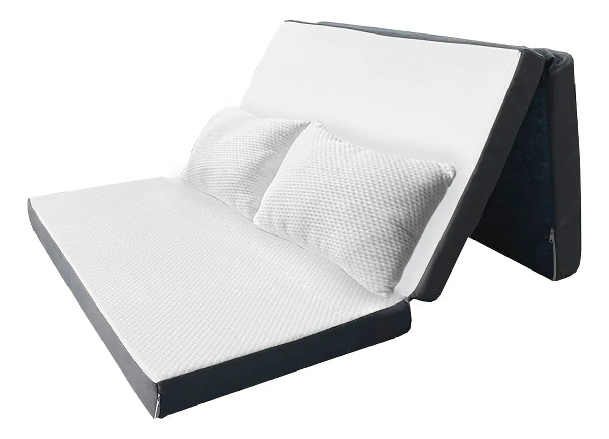 Pack Colchón Plegable + Almohada(s)