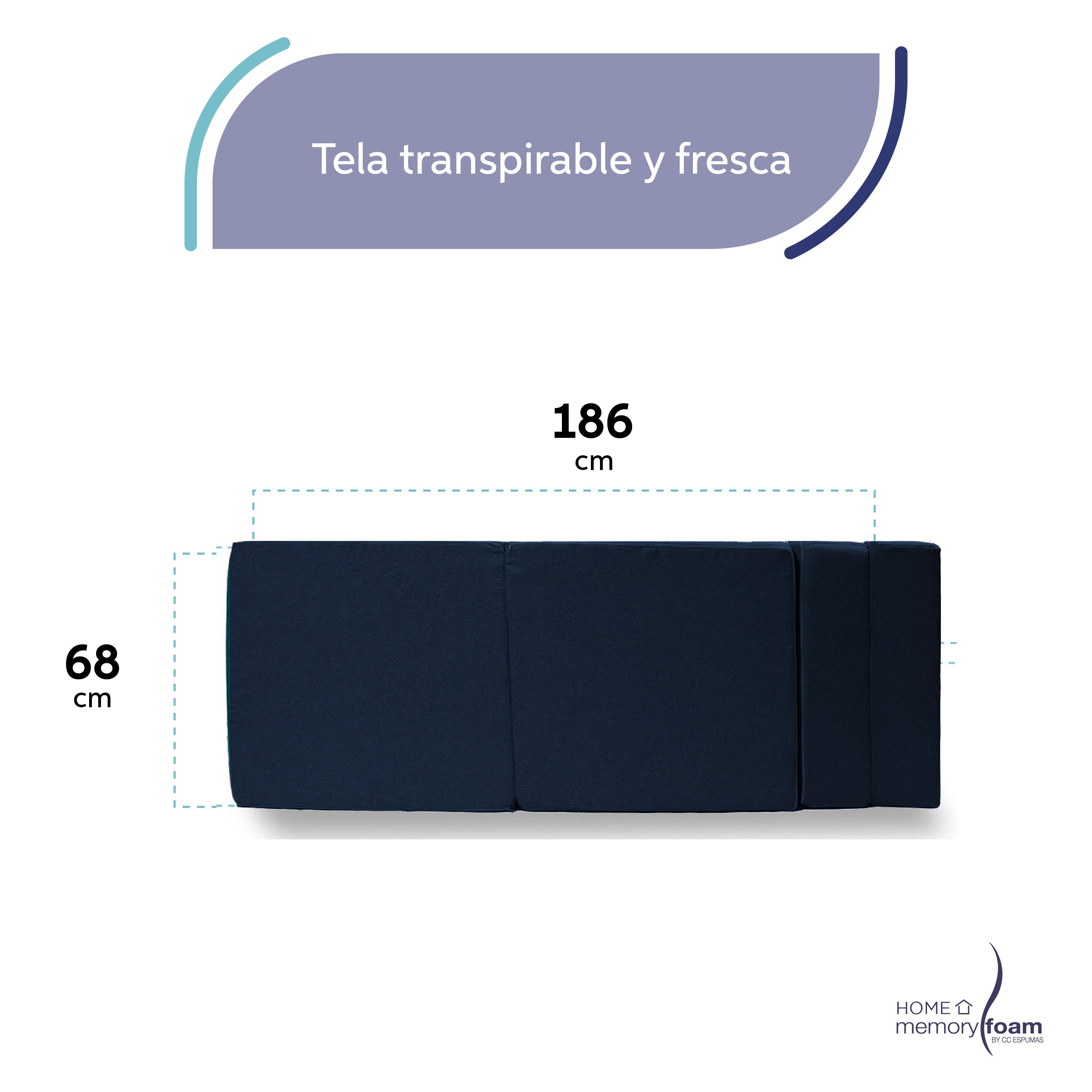 Funda Extra Sofá Cama Cozy