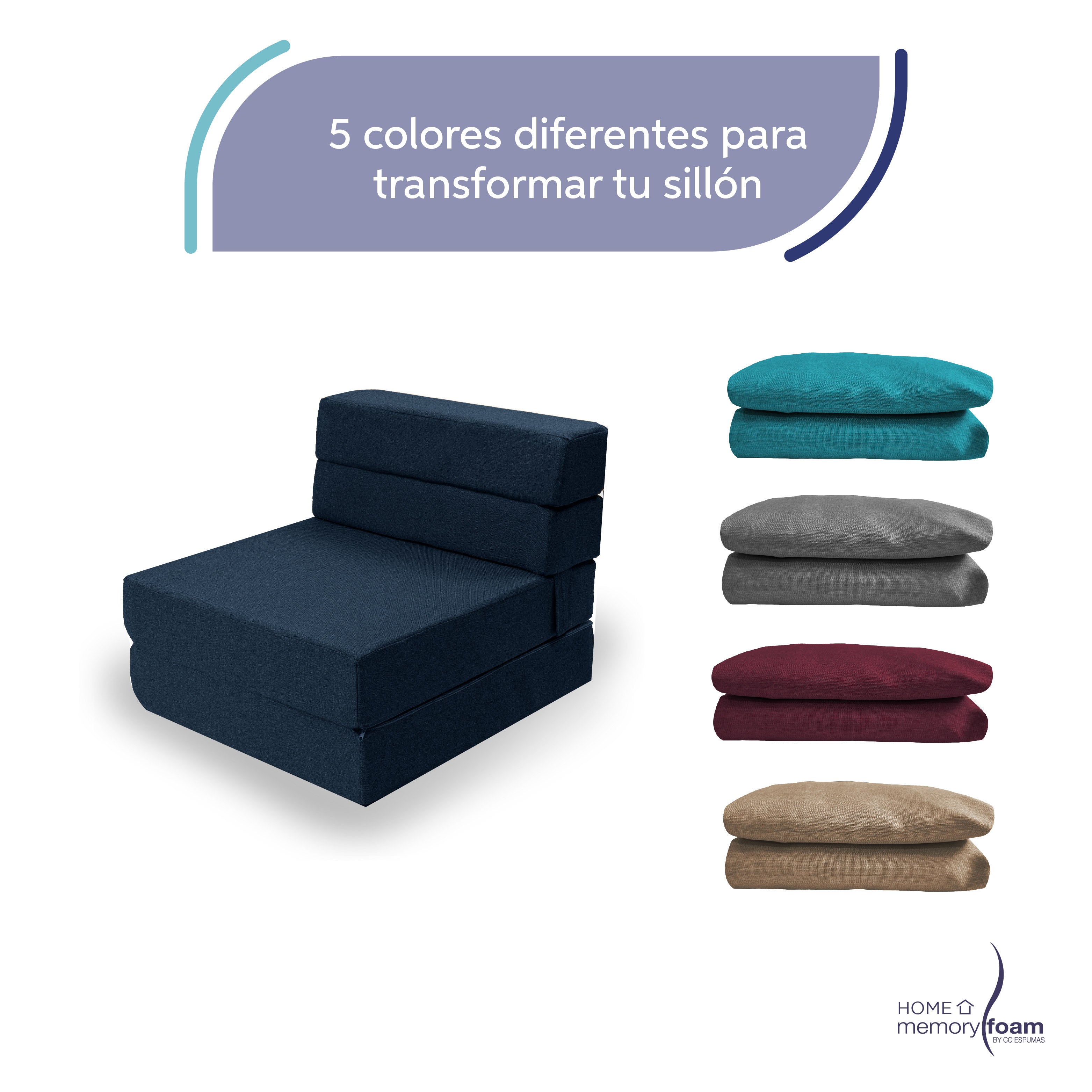 Funda Extra Sofá Cama Cozy