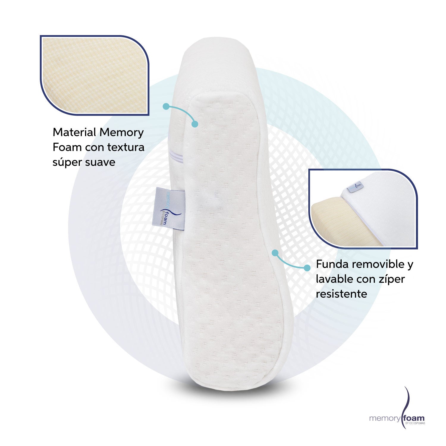 Almohada Super Suave Kids