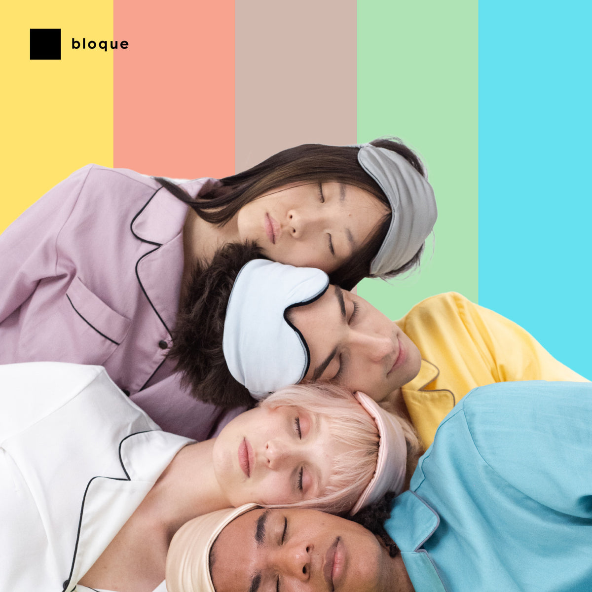 Almohada Bloque