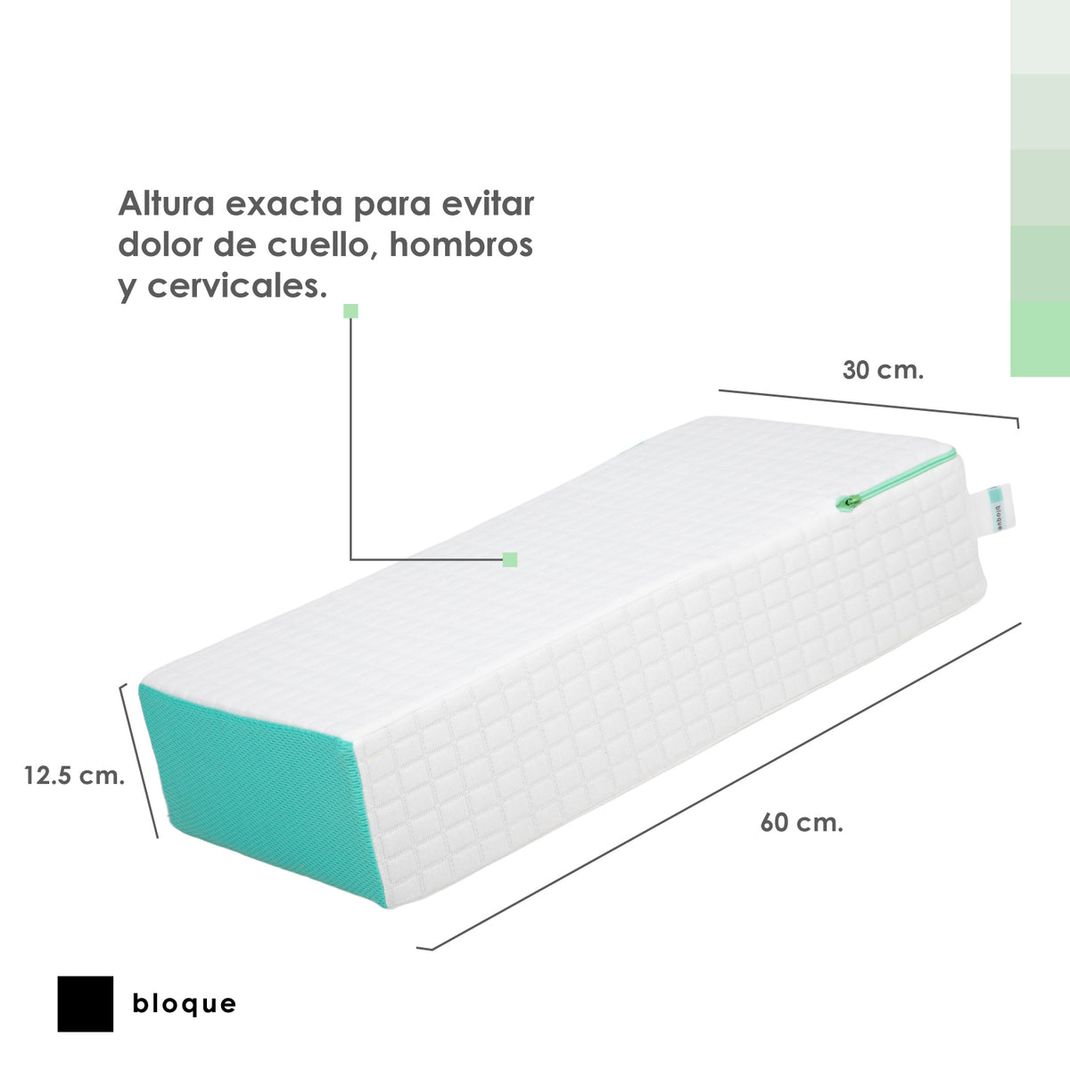 Almohada Bloque