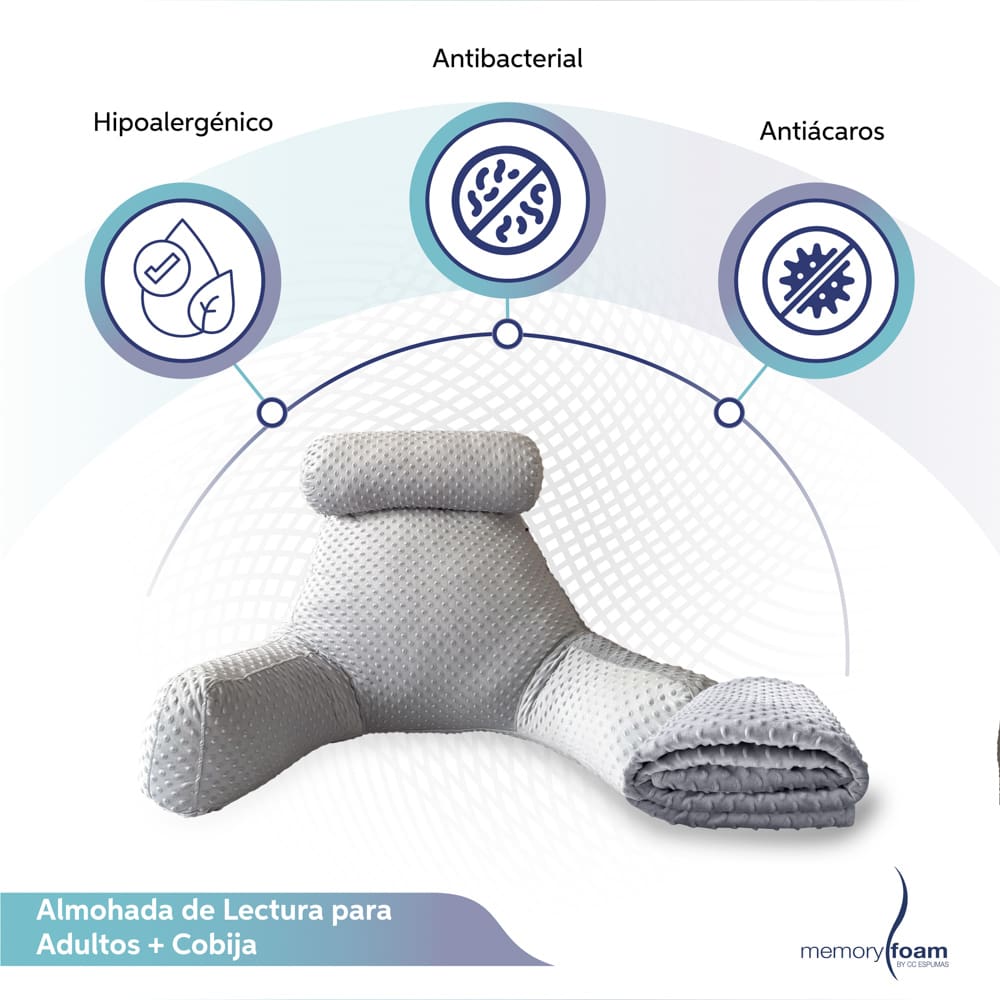 ARTE cobijas+acceorio