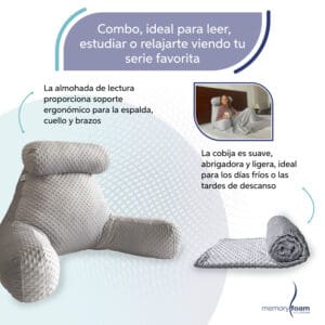 ARTE cobijas+acceorio