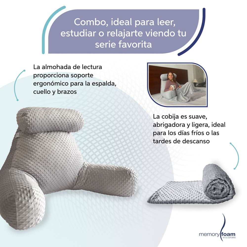 ARTE cobijas+acceorio