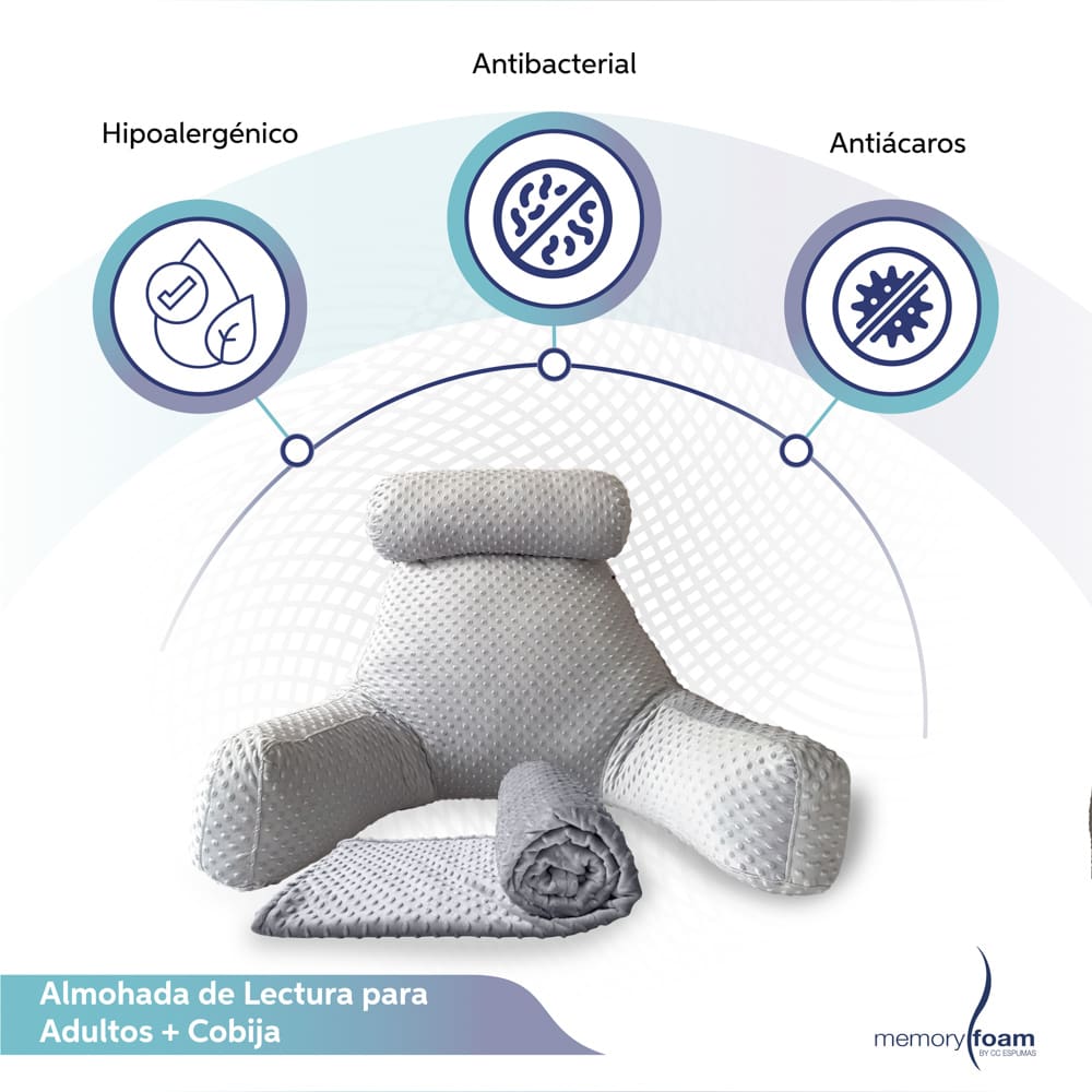 ARTE cobijas+acceorio