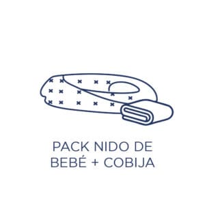 Pack Nido + Cobija