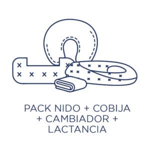 Pack Bebé 4 en 1