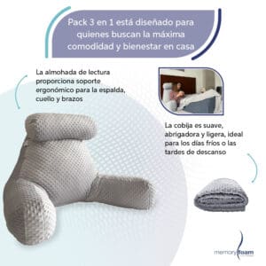 ARTE cobijas+accesorio